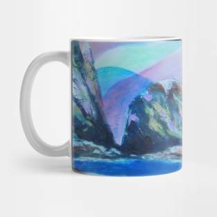 island arch Mug